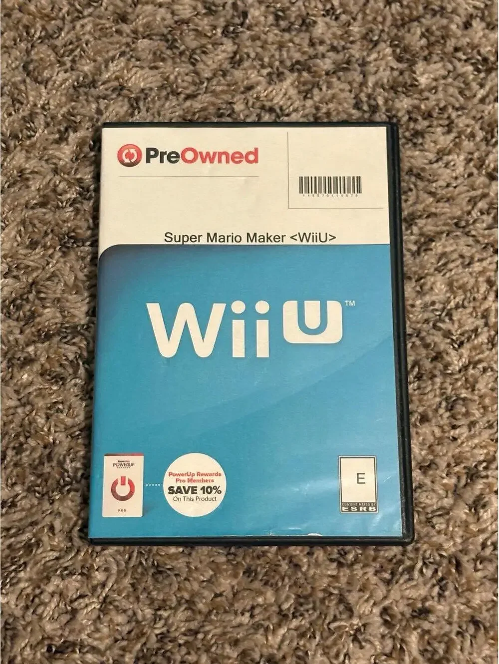 Nintendo used good